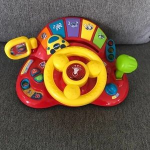 VTech Learn and Discover Driver Toy